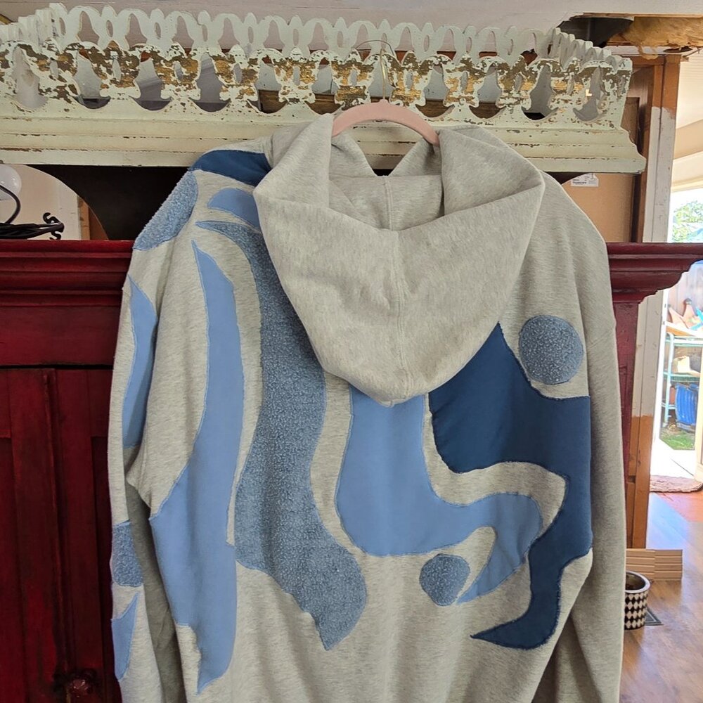 Free people Its A Vibe Hoodie